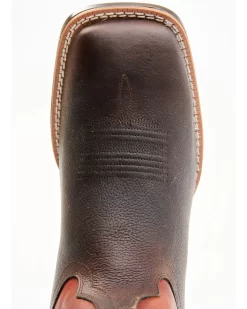 Cody James Men's Orange Hoverfly Performance Western Boots - Broad Square Toe 12 Cody James Men's Orange Hoverfly Performance Western Boots - Broad Square Toe -New Cody James 2000343035 800 P6 1