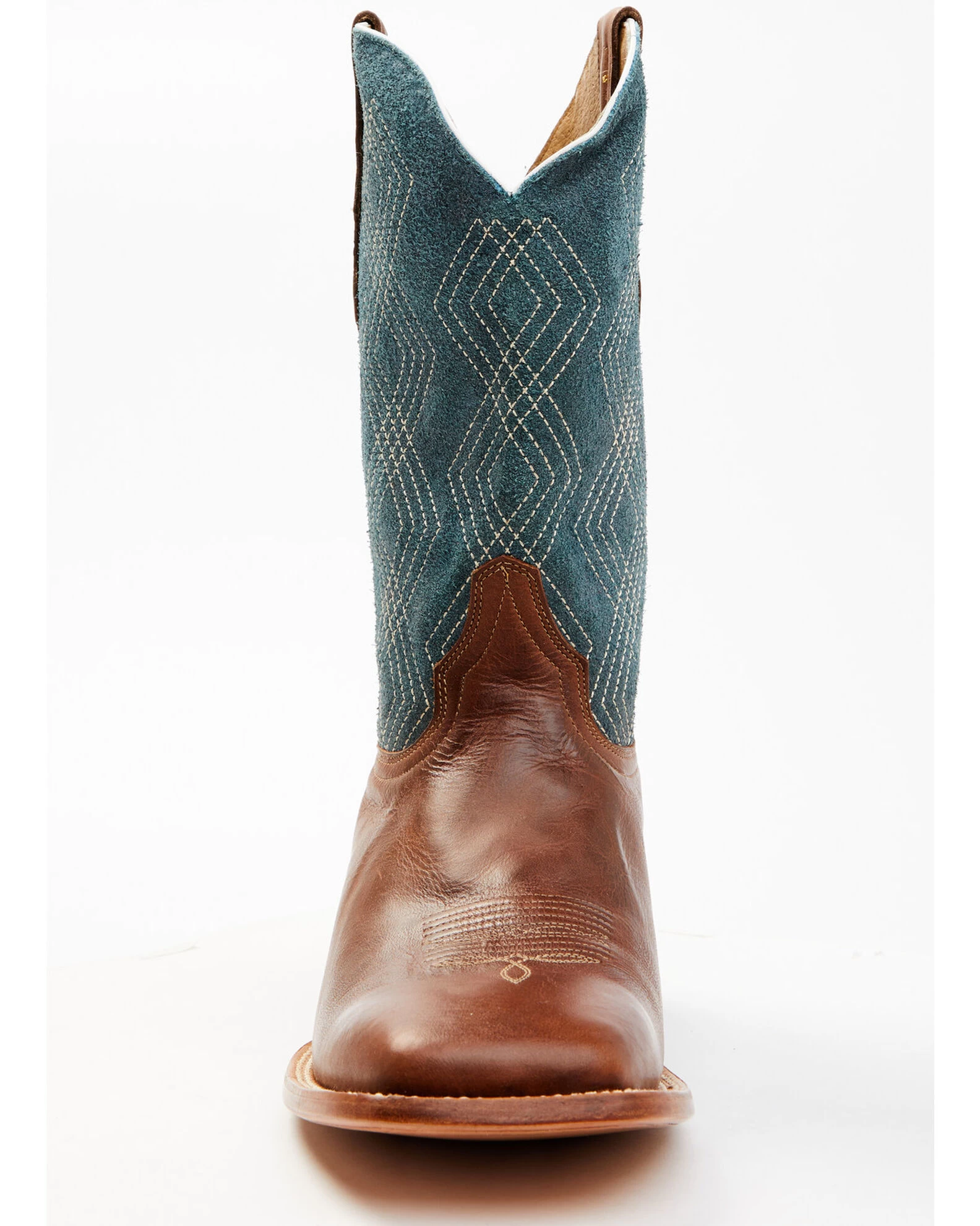 Cody James Men's Shasta Western Boots - Broad Square Toe 4 Cody James Men's Shasta Western Boots - Broad Square Toe - Image 4