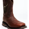 Cody James Men's 10" Disruptor Western Work Boots - Soft Toe