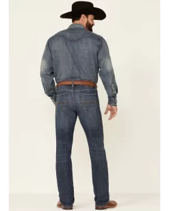 Cody James Men's Dark Wash Courtright Stretch Slim Straight Jeans  -New Cody James 2000344543 400 P4