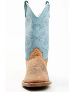 Cody James Boys' Cowboy Western Boots - Broad Square Toe -New Cody James 2000346551 200 P4