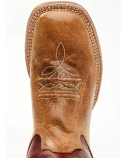 Cody James Boys' Tonal Western Boots - Broad Square Toe -New Cody James 2000346552 200 P6