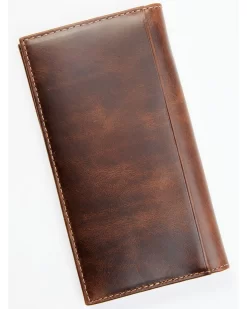 Cody James Men's Brown Rodeo Tooled Leather Wallet 5 Cody James Men's Brown Rodeo Tooled Leather Wallet -New Cody James 2000346691 200 P3 1