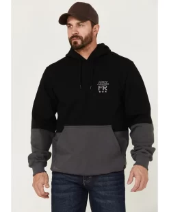 Cody James Men's FR Fleece Solid Hooded Work Sweatshirt -New Cody James 2000349470 001 P1 1