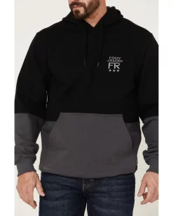 Cody James Men's FR Fleece Solid Hooded Work Sweatshirt 6 Cody James Men's FR Fleece Solid Hooded Work Sweatshirt -New Cody James 2000349470 001 P3