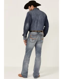 Cody James Core Men's Bear Down Light Wash Stretch Slim Bootcut Jeans 6 Cody James Core Men's Bear Down Light Wash Stretch Slim Bootcut Jeans -New Cody James 2000351786 400 P3