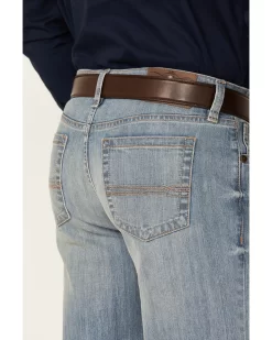 Cody James Men's Trotter Light Wash Stretch Slim Bootcut Jeans  -New Cody James 2000351840 400 P4