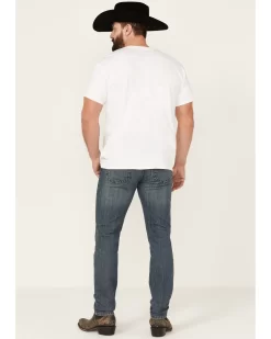 Cody James Men's Blaze Medium Wash Stretch Slim Tapered Jeans  -New Cody James 2000351842 400 P4