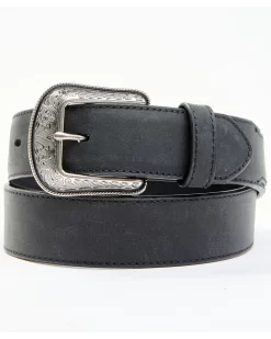 Cody James Men's Casual Billet Leather Belt