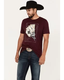 Cody James Hand Cards Graphic T-Shirt