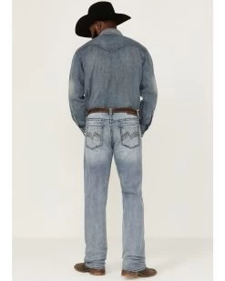 Cody James Men's Nashville Stretch Stackable Straight Jeans 6 Cody James Men's Nashville Stretch Stackable Straight Jeans -New Cody James 2000359292 413 P3 1