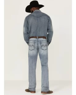 Cody James Men's Nashville Stretch Stackable Straight Jeans 6 Cody James Men's Nashville Stretch Stackable Straight Jeans -New Cody James 2000359292 413 P3