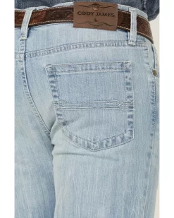 Cody James Men's Omaha Slim Bootcut Jeans 7 Cody James Men's Omaha Slim Bootcut Jeans -New Cody James 2000359294 412 P4