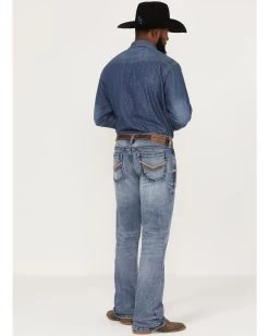 Cody James Men's Colt Stretch Slim Bootcut Jeans -New Cody James 2000359374 414 P3