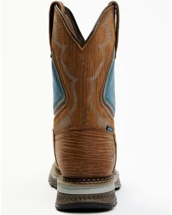 Cody James Men's Disruptor Waterproof Work Boots - Composite Toe -New Cody James 2000359430 400 P5