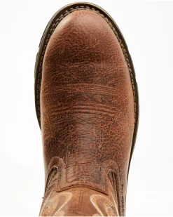 Cody James Men's Disrupter AAA Tyche Crunch Time Waterproof Work Boots - Composite Toe