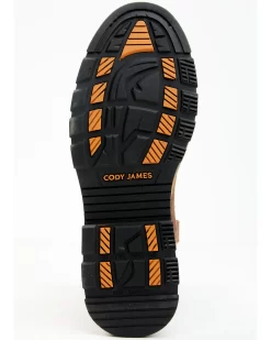 Cody James Men's Disrupter AAA Tyche Crunch Time Waterproof Work Boots - Composite Toe 13 Cody James Men's Disrupter AAA Tyche Crunch Time Waterproof Work Boots - Composite Toe -New Cody James 2000359431 600 P7