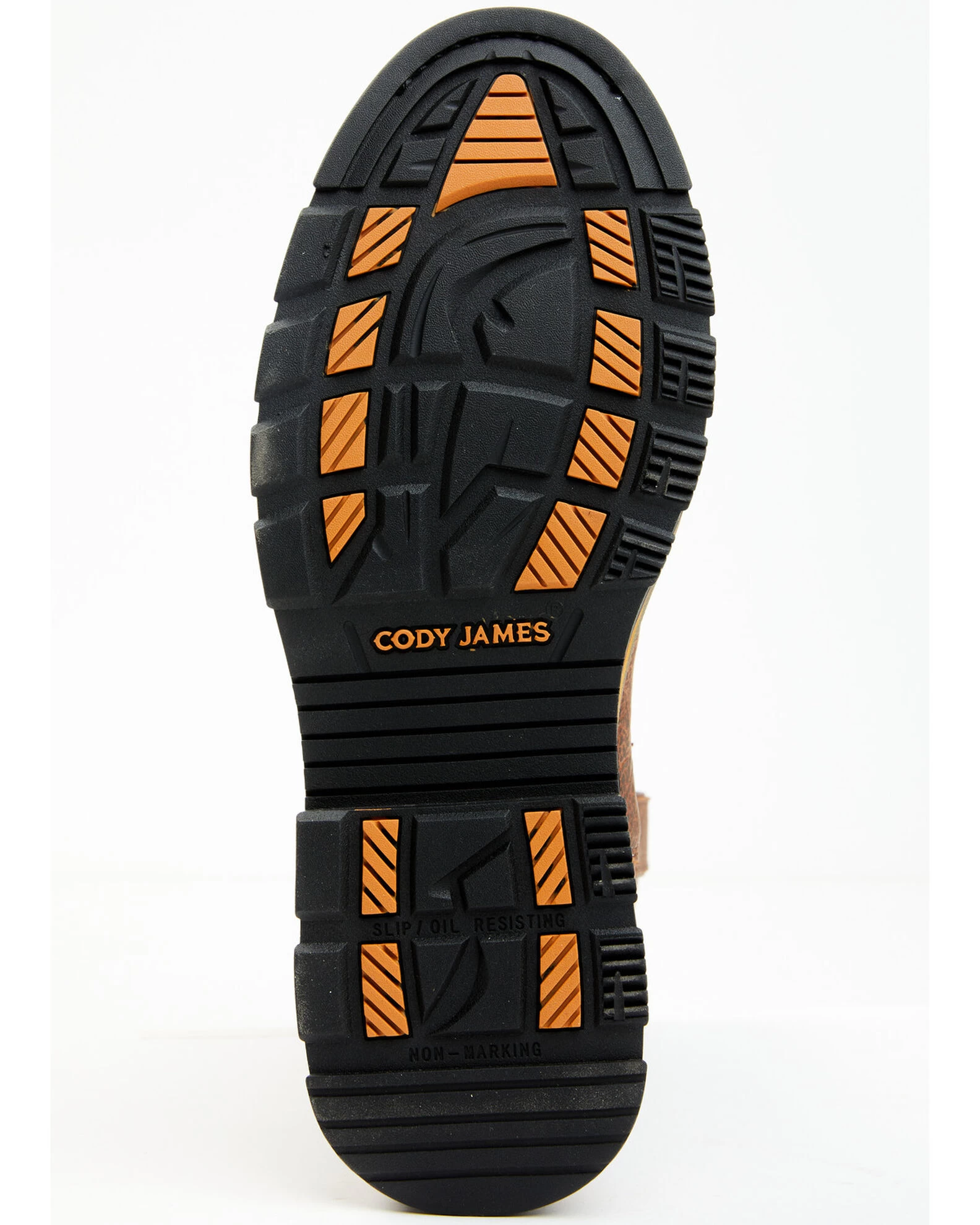 Cody James Men's Disrupter AAA Tyche Crunch Time Waterproof Work Boots - Composite Toe 7 Cody James Men's Disrupter AAA Tyche Crunch Time Waterproof Work Boots - Composite Toe - Image 7