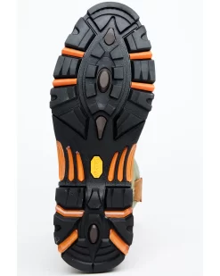 Cody James Men's Decimator 11" High Hopes Vibram Waterproof Work Boots - Composite Toe -New Cody James 2000359433 300 P7