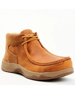 Cody James Men's Casual Wallabee Big Brother Lace-Up Work Boots - Composite Toe -New Cody James 2000359436 280 P1