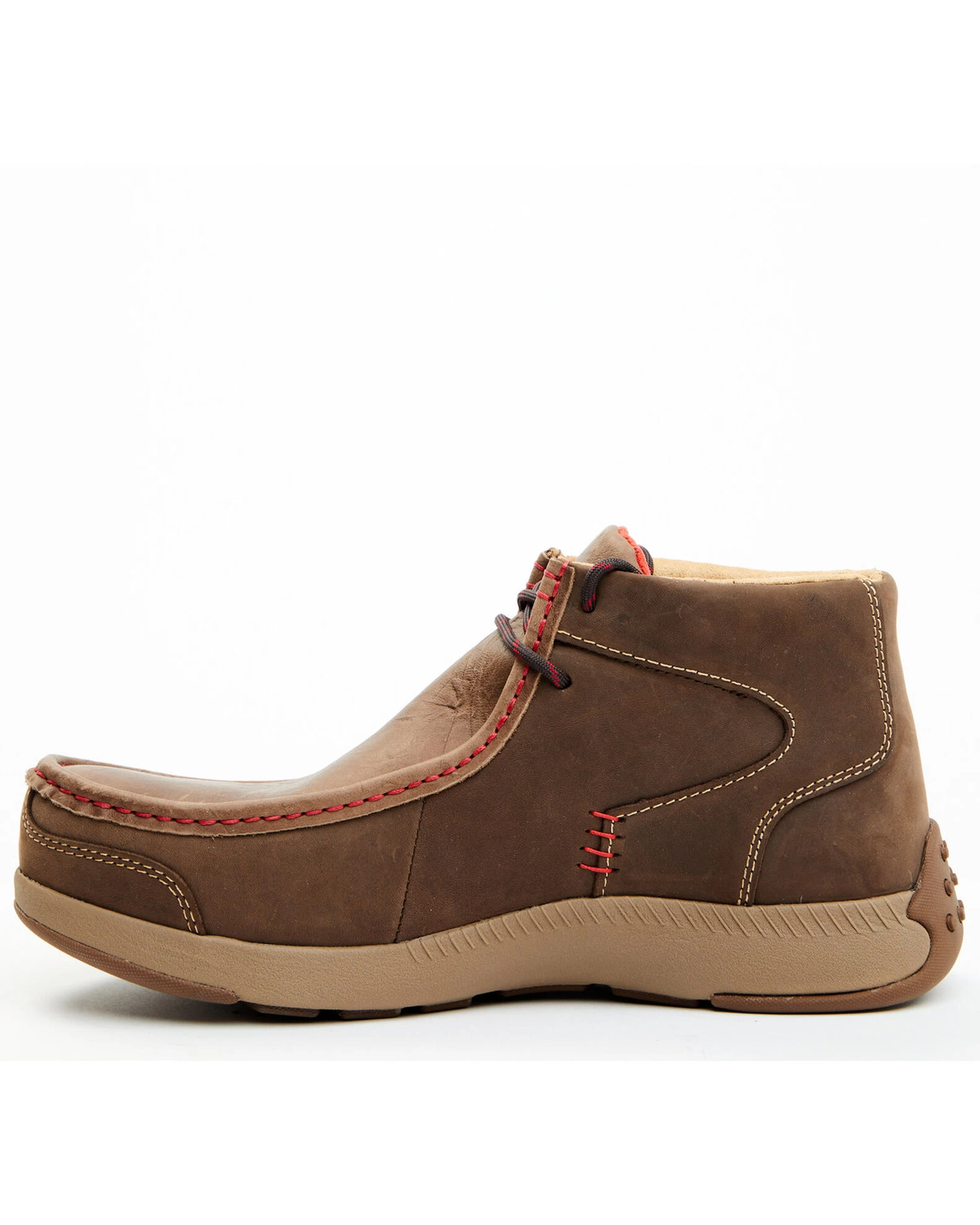 Cody James Men's Wallabee Moc Toe Work Shoes - Composite Toe 3 Cody James Men's Wallabee Moc Toe Work Shoes - Composite Toe - Image 3