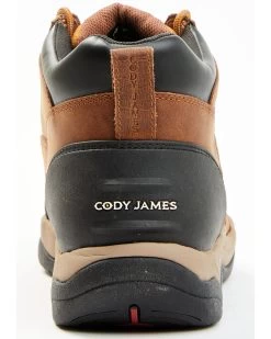Cody James Men's Endurance Tyche Palace Lace-Up WP Soft Work Hiking Boots -New Cody James 2000359700 200 P5