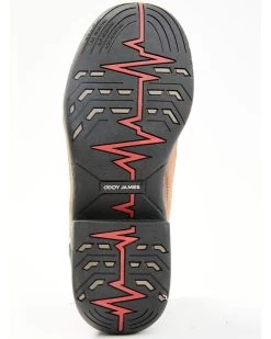 Cody James Men's Endurance Tyche Palace Lace-Up WP Soft Work Hiking Boots -New Cody James 2000359700 200 P7