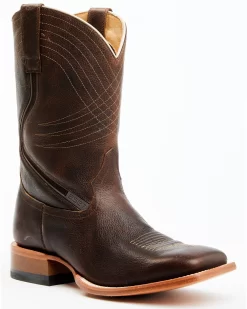 Cody James Men's Alpha Tan ASE7 Western Boots - Broad Square ToeÂ