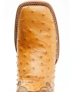Cody James Men's Full-Quill Ostrich Exotic Western Boots - Broad Square Toe -New Cody James 2000359773 200 P6 1