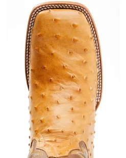 Cody James Men's Full-Quill Ostrich Exotic Western Boots - Broad Square Toe 12 Cody James Men's Full-Quill Ostrich Exotic Western Boots - Broad Square Toe -New Cody James 2000359773 200 P6