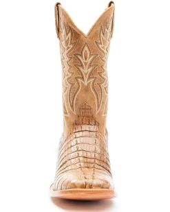 Cody James Men's Exotic Caiman Tail Western Boots - Broad Square Toe 10 Cody James Men's Exotic Caiman Tail Western Boots - Broad Square Toe -New Cody James 2000360834 200 P4