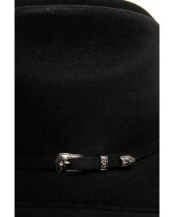 Cody James Men's 3X Traditional Crease Self Wool Felt Western Hat -New Cody James 2000363686 001 P2 1