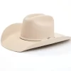 Cody James Men's 3X Wool Felt Silverbelly Traditional Crease Western Hat 