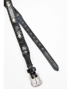 Cody James Men's Diamond Concho Hat Band