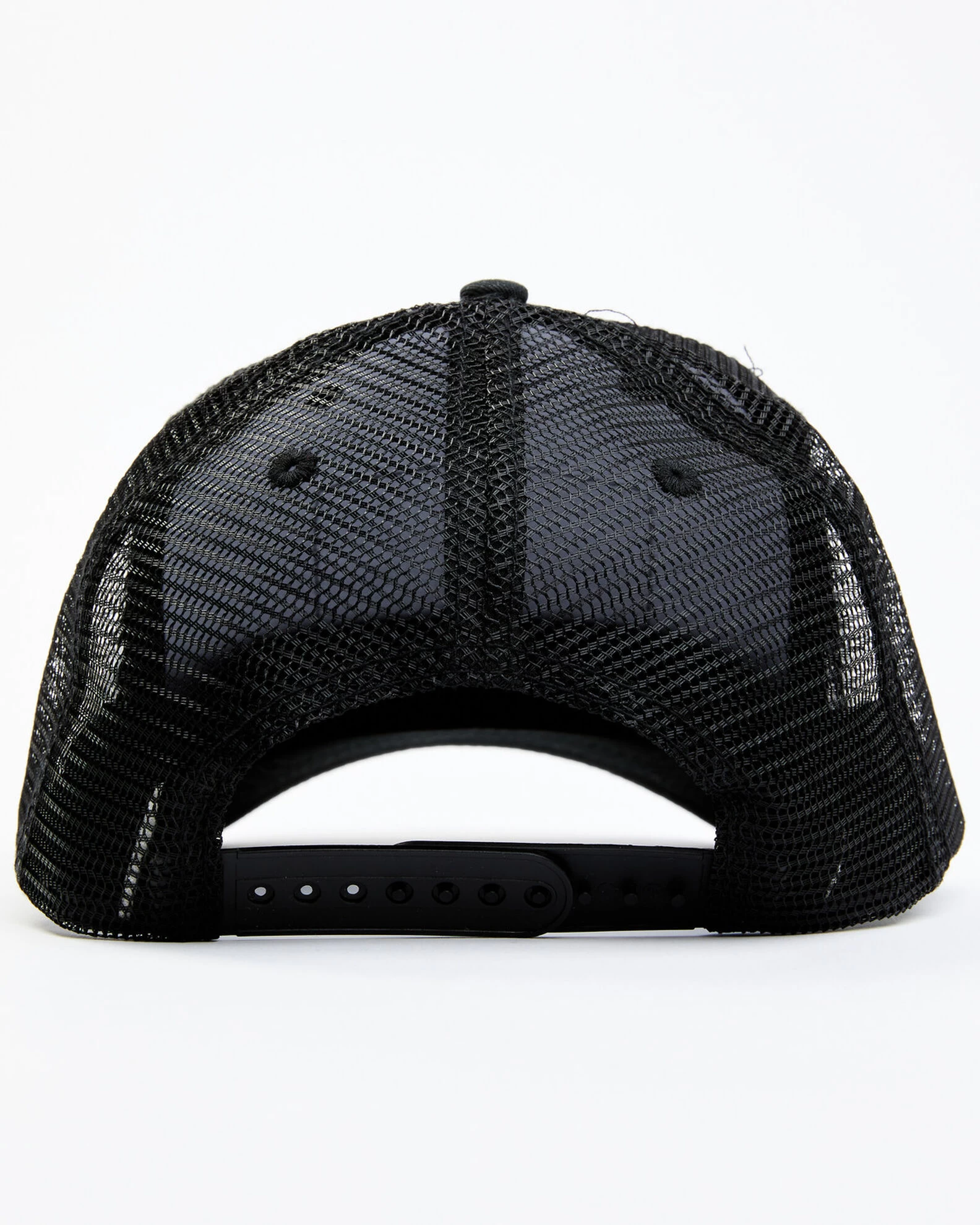 Cody James Men's American Flag Patch Mesh-Back Ball Cap 3 Cody James Men's American Flag Patch Mesh-Back Ball Cap - Image 3