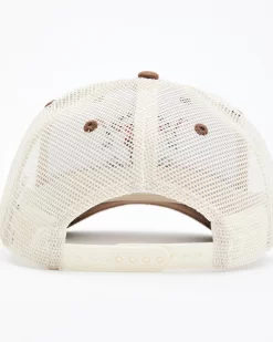 Cody James Men's Live Free Printed Embroidered Skull Mesh-Back Ball Cap 5 Cody James Men's Live Free Printed Embroidered Skull Mesh-Back Ball Cap -New Cody James 2000365183 250 P3