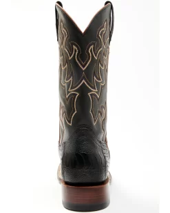 Cody James Men's Exotic Ostrich Leg Western Boots - Broad Square Toe -New Cody James 2000371852 001 P5