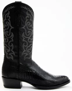 Cody James Men's Exotic Ostrich Leg Western Boots - Medium Toe -New Cody James 2000371855 001 P2 2