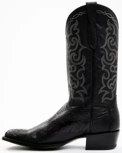 Cody James Men's Exotic Ostrich Leg Western Boots - Medium Toe -New Cody James 2000371855 001 P3 1