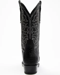 Cody James Men's Exotic Ostrich Leg Western Boots - Medium Toe -New Cody James 2000371855 001 P4 1