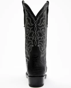 Cody James Men's Exotic Ostrich Leg Western Boots - Medium Toe -New Cody James 2000371855 001 P4 2