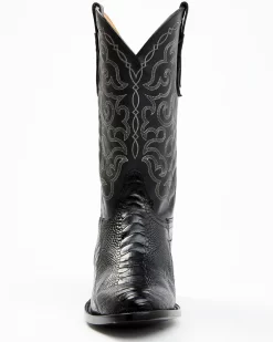 Cody James Men's Exotic Ostrich Leg Western Boots - Medium Toe -New Cody James 2000371855 001 P5 2