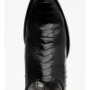 Cody James Men's Exotic Ostrich Leg Western Boots - Medium Toe