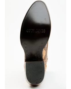 Cody James Men's Exotic Python Western Boots - Round Toe -New Cody James 2000371863 290 P7