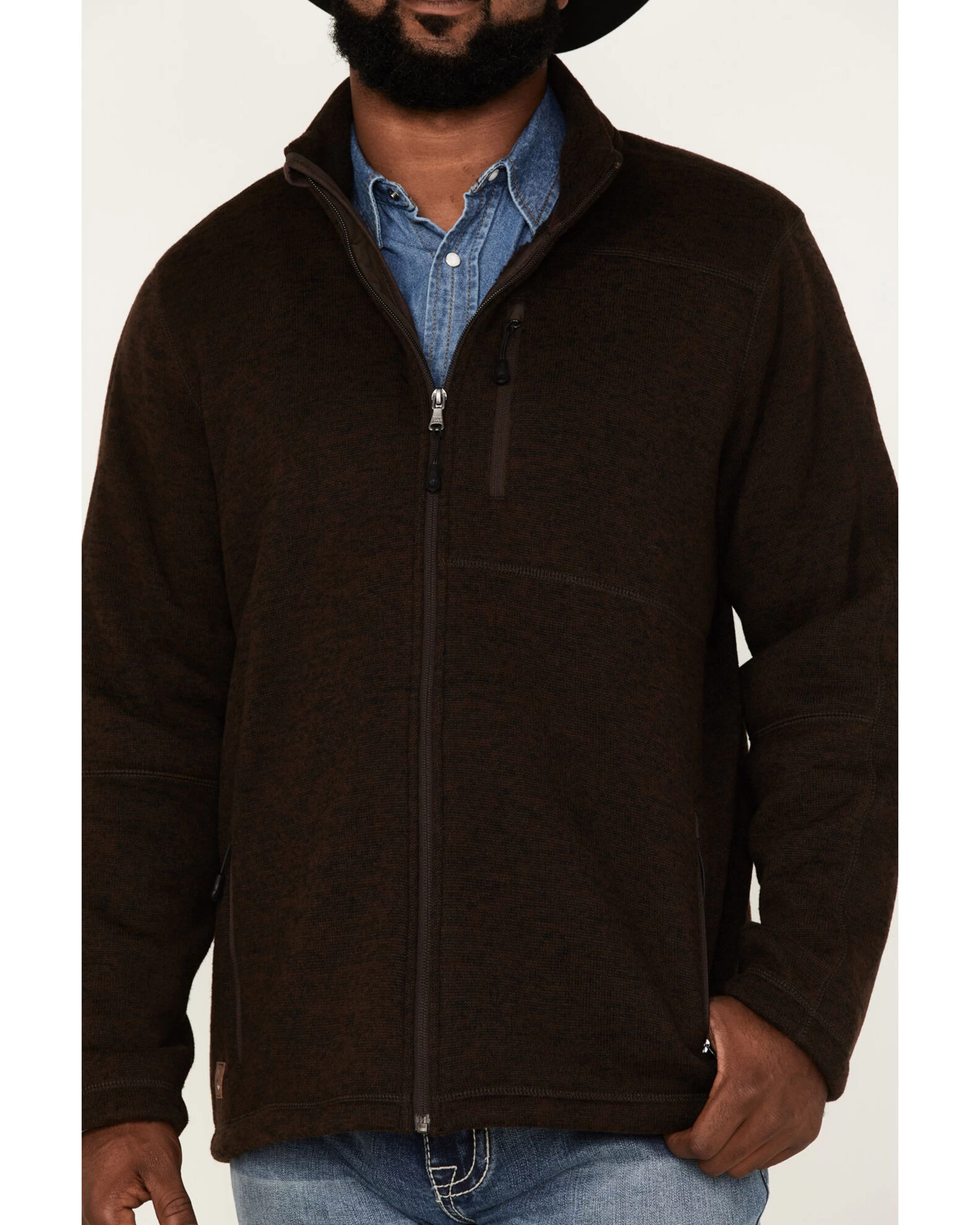 Cody James Men's Revolve Zip Jacket 3 Cody James Men's Revolve Zip Jacket - Image 3