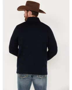 Cody James Men's Fighter 1/4 Zip Jacket -New Cody James 2000374222 410 P4