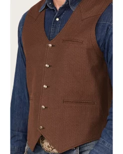 Cody James Men's Sunday Best Vest -New Cody James 2000374232 200 P3