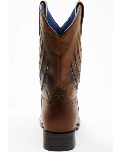 Cody James Boys' Ripped Flag Western Boots - Broad Square Toe 11 Cody James Boys' Ripped Flag Western Boots - Broad Square Toe -New Cody James 2000374842 900 P5