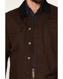 Cody James Men's Ozark Washed Rancher Jacket -New Cody James 2000374855 200 P3