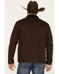 Cody James Men's Ozark Washed Rancher Jacket -New Cody James 2000374855 200 P4